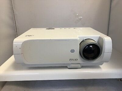 Sonicview projector pj513d
