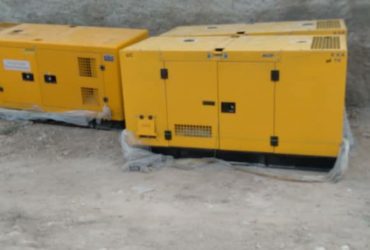 Laba generator 20 kva and 60kva