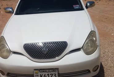 Toyota Verrosa iib ah Hargeisa