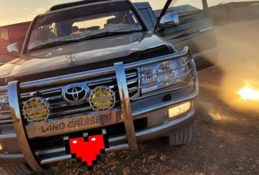 Toyota Landcruiser iib ah | Toyota landcruiser for sale Garowe, Somalia