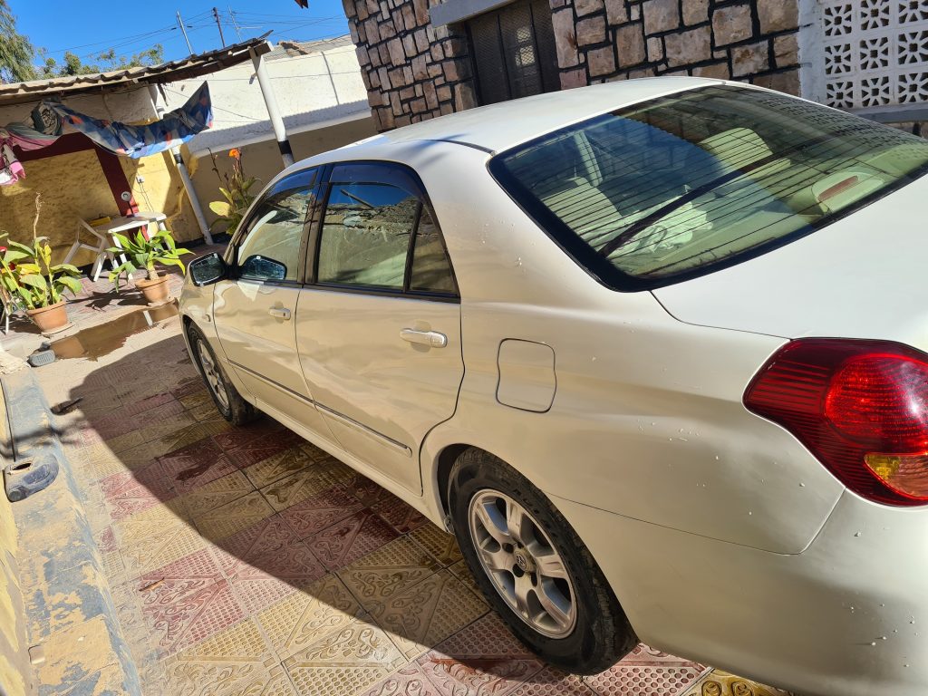 Toyota Verrosa For sale Hargeisa, Somaliland