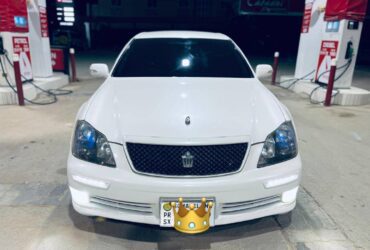 Crown athlethe 2008 iib ah hargeisa