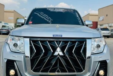 Mitsubishi pajero shogun iib ah hargeisa