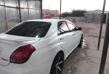 Toyota verosa iib ah hargeisa
