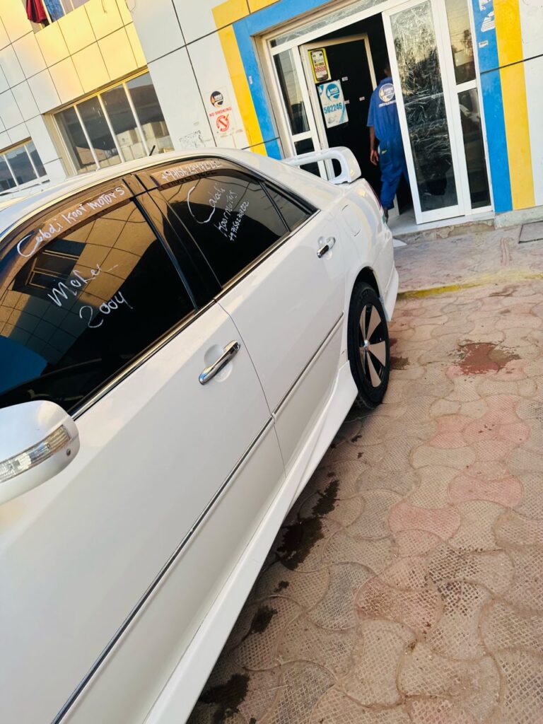 Toyota 110 iib ah 2004 /hargeisa