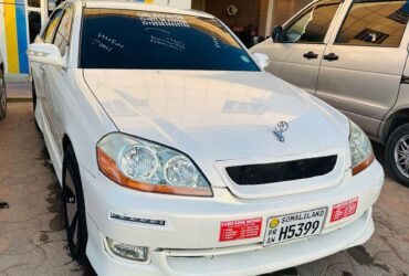Toyota 110 iib ah 2004 /hargeisa