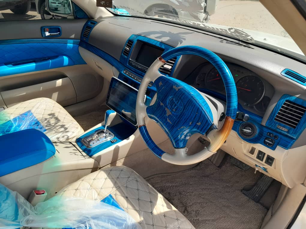 Toyota 110 iib ah 2004 /hargeisa