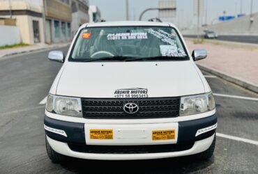 Toyota brobox iib ah hargeisa