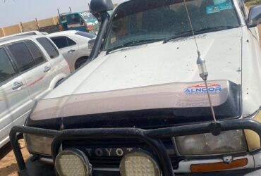 Toyota lancruser iib ah hargeisa