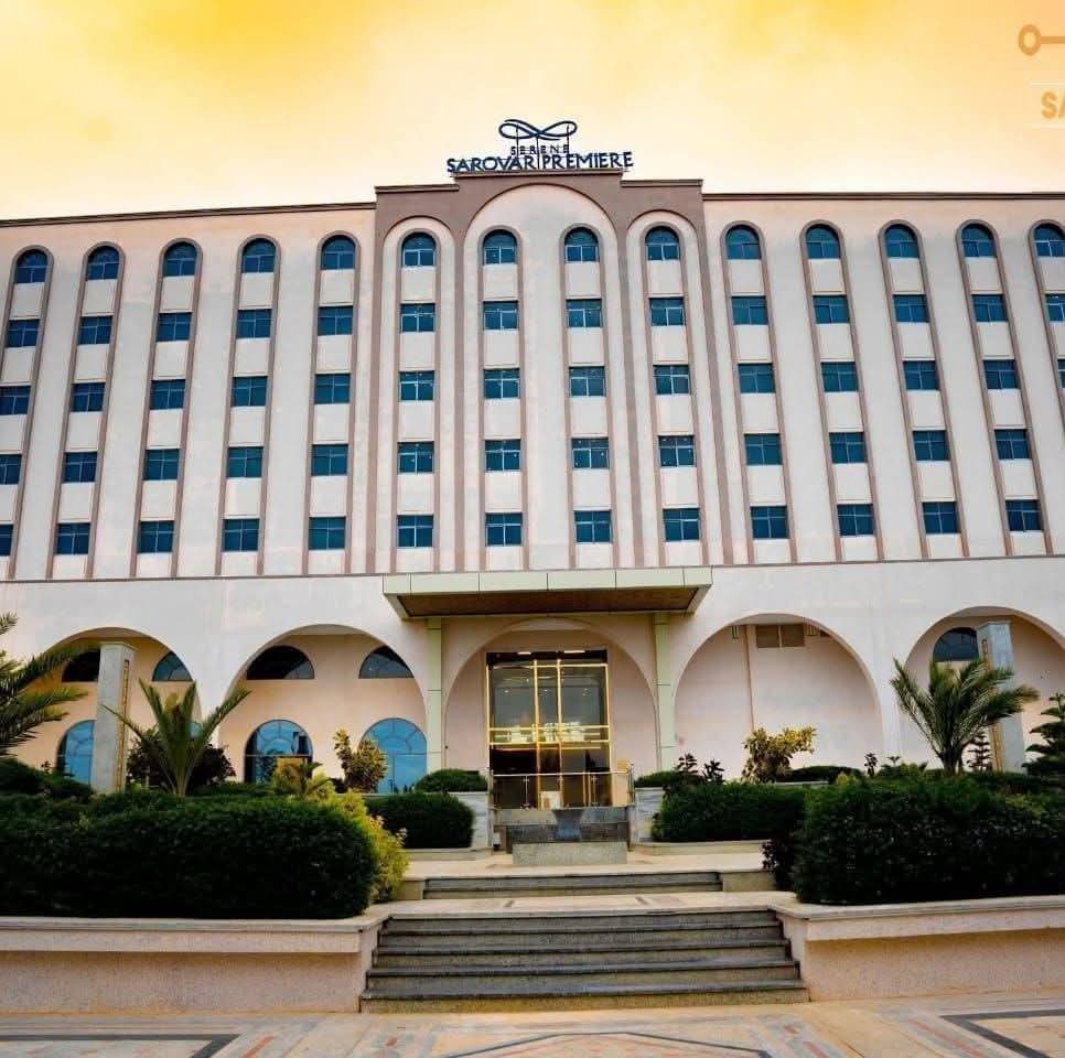 2baloodh oo iib hargeisa / ku ag yala 5star sarovar hotel