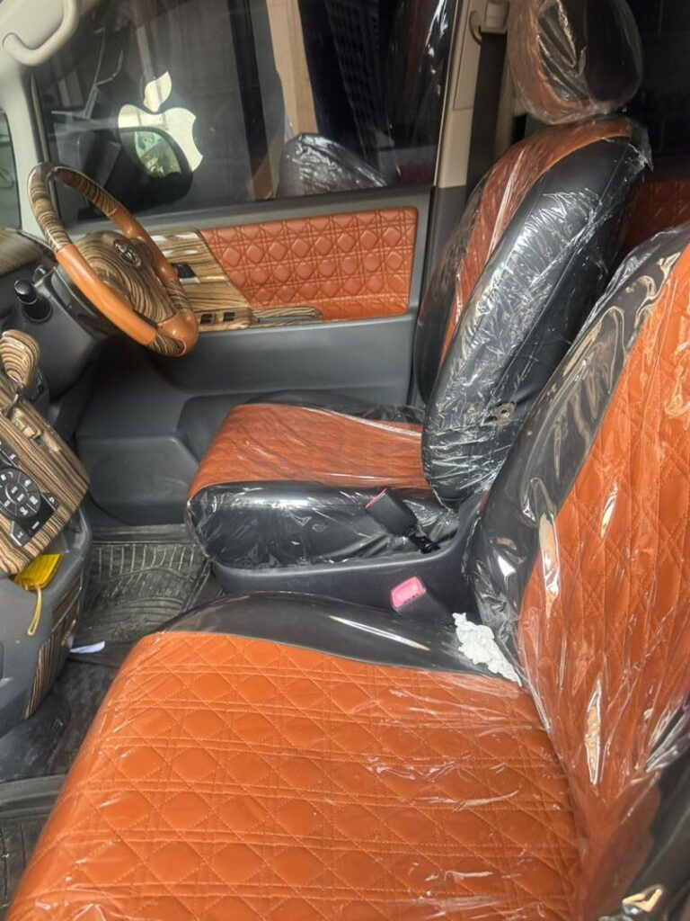 Toyota nouh iib ah hargeisa