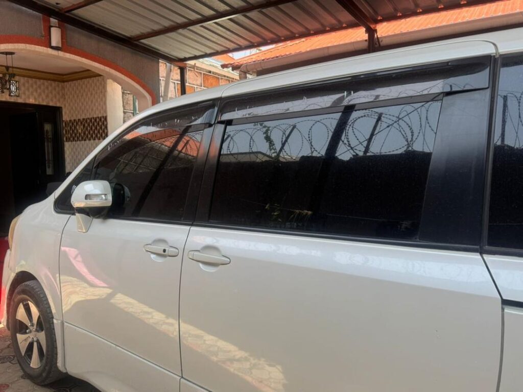 Toyota nouh iib ah hargeisa