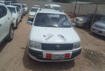 Toyota brobox iib ah hargeisa