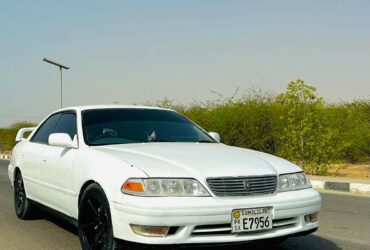 Toyota Indhocade iib ah
