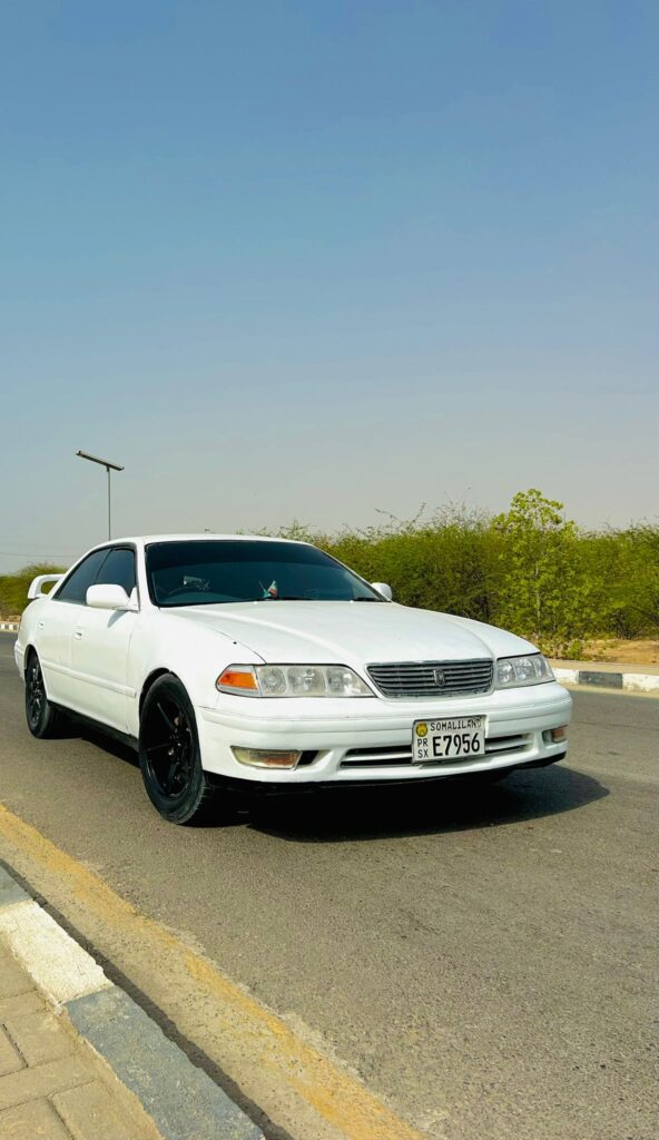 Toyota Indhocade iib ah