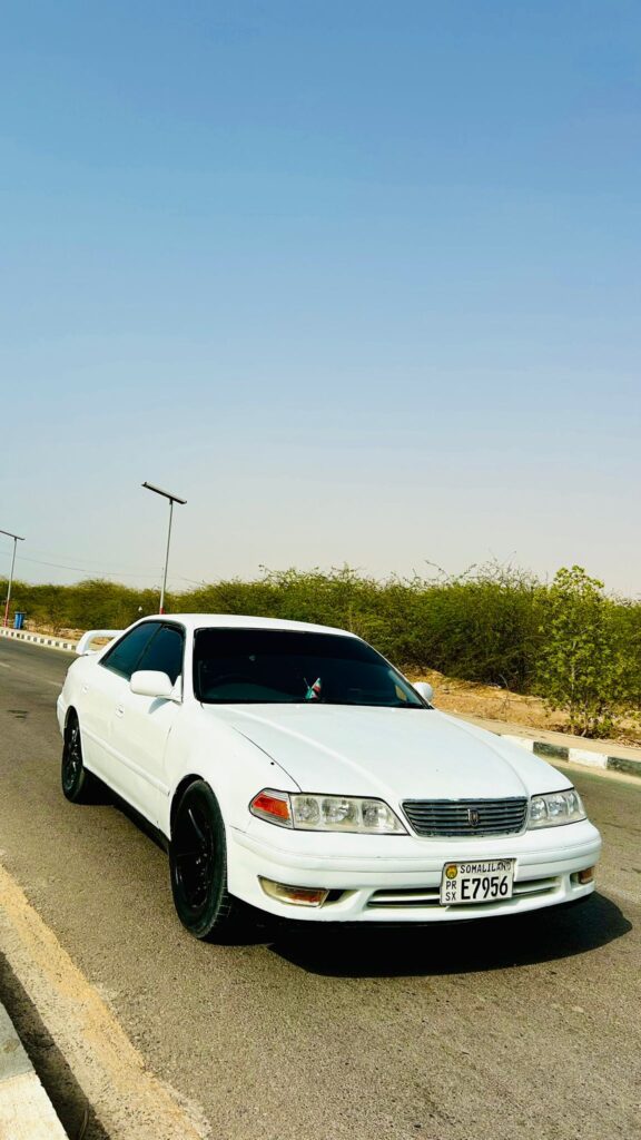 Toyota Indhocade iib ah