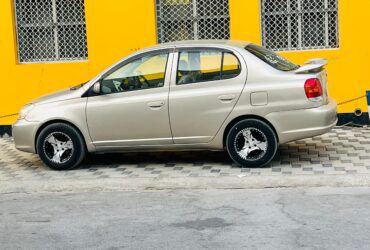 Toyota Platz iib ah