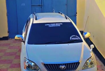 Toyota harier iib ah hargeisa