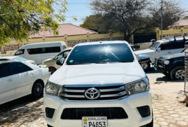 Toyota Hilux iib ah