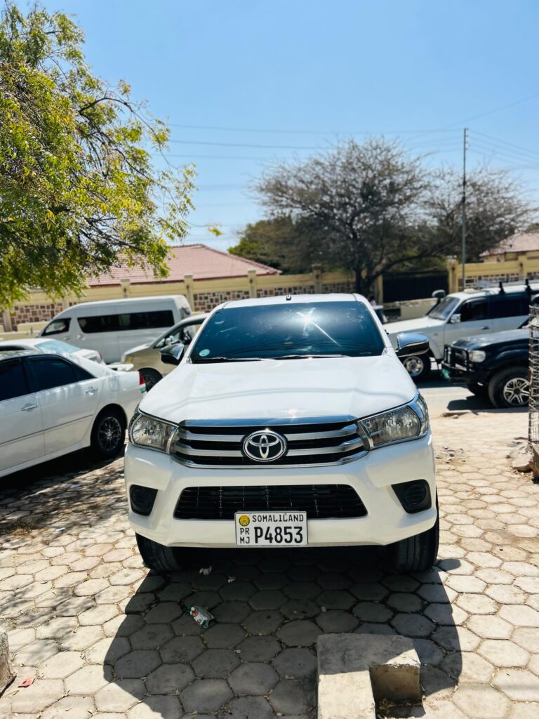 Toyota Hilux iib ah