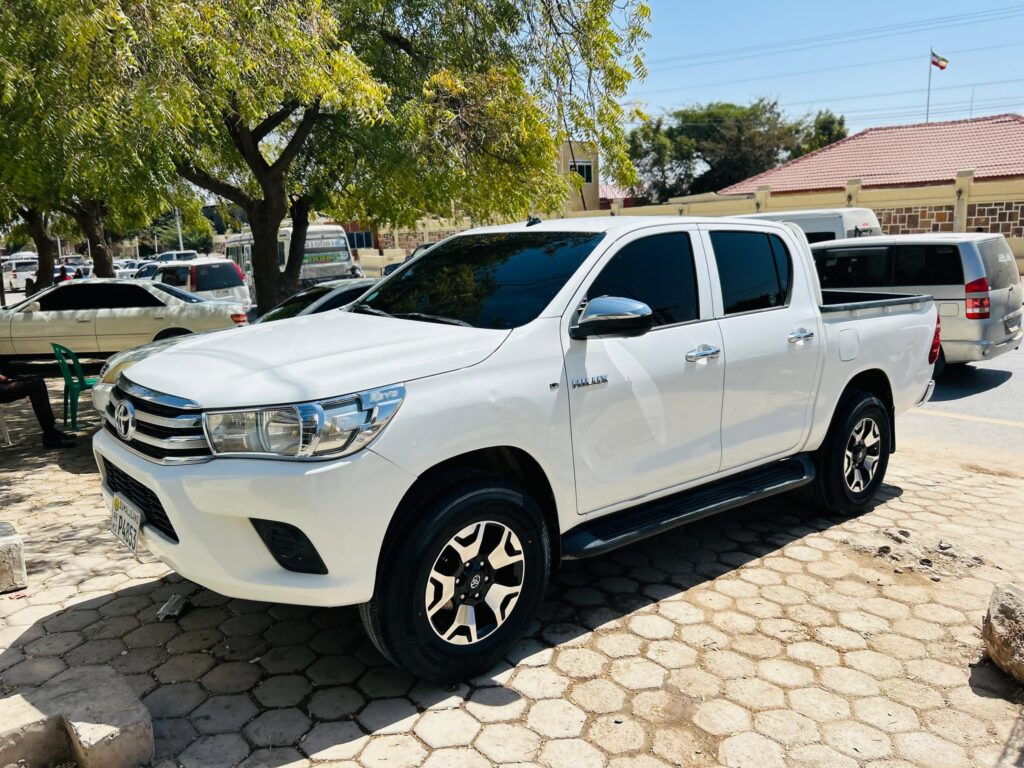 Toyota Hilux iib ah