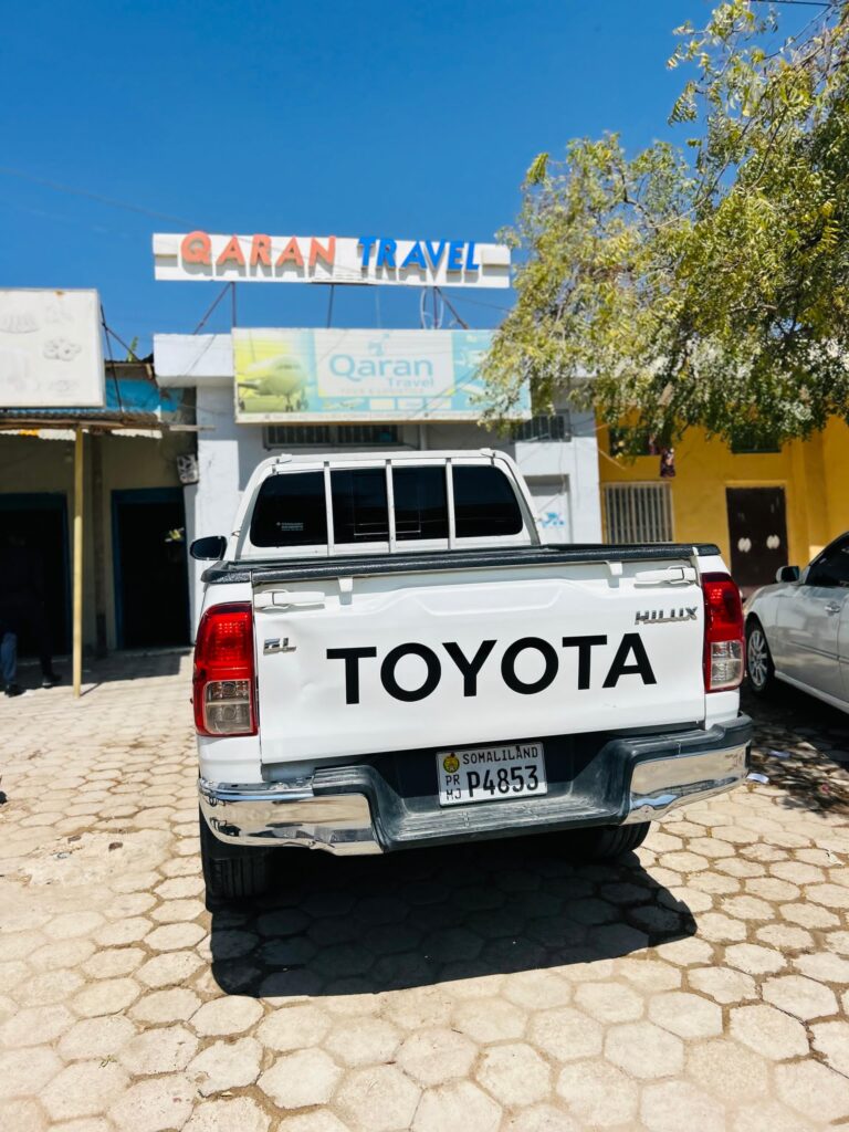 Toyota Hilux iib ah