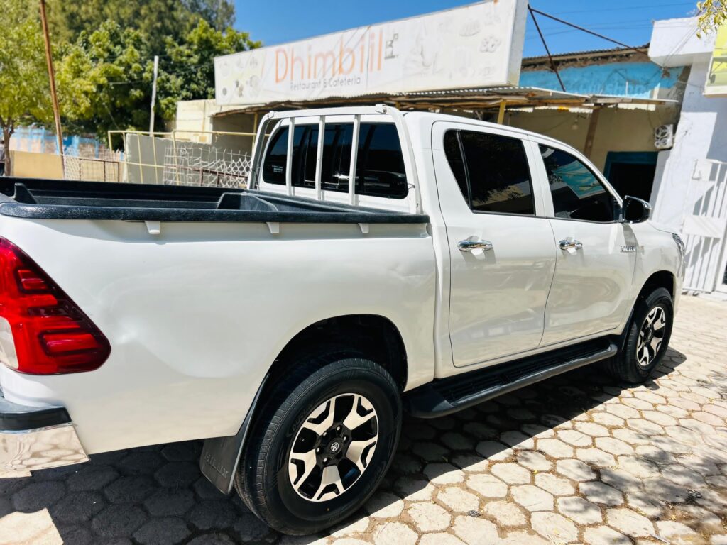 Toyota Hilux iib ah