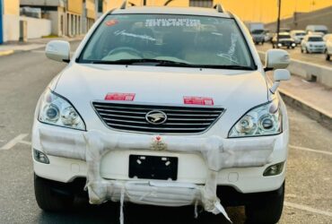 Toyota harrier iib ah hargeisa