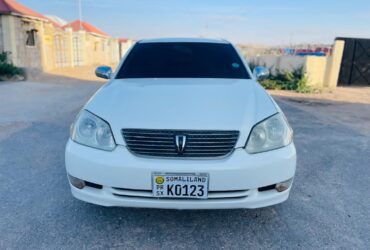 Toyota 110  iib ah hargeisa