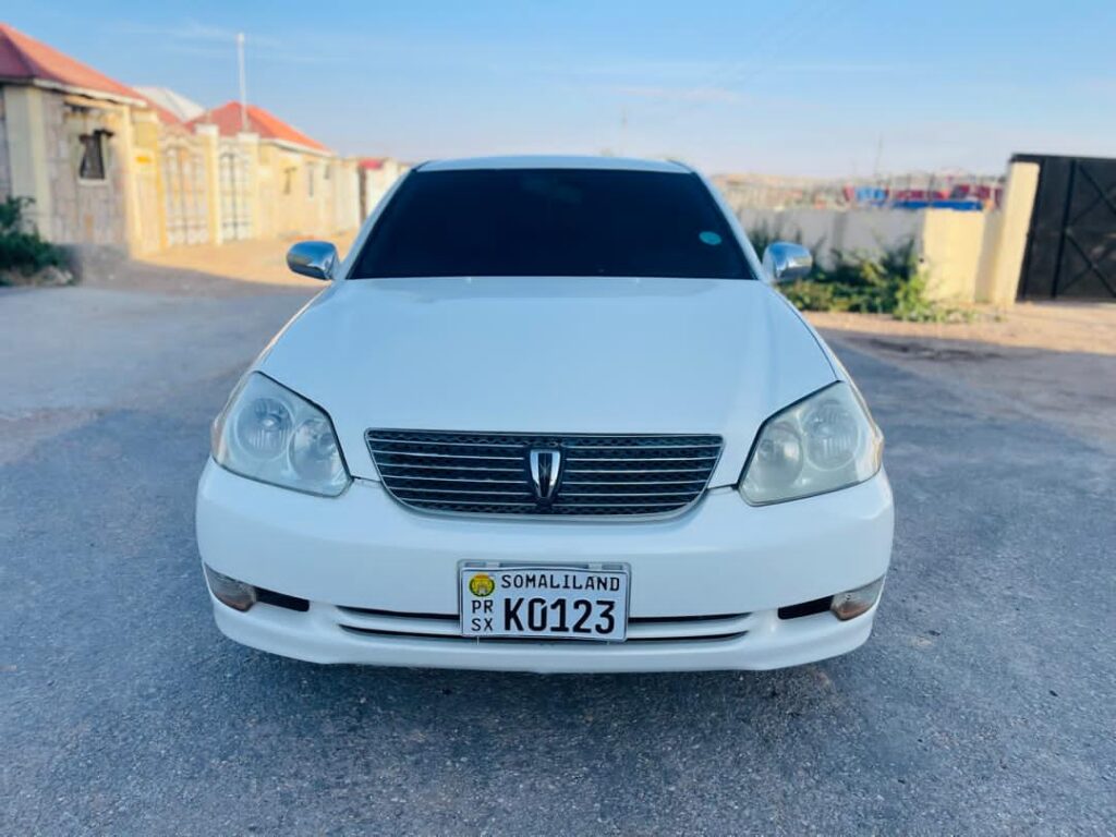 Toyota 110  iib ah hargeisa