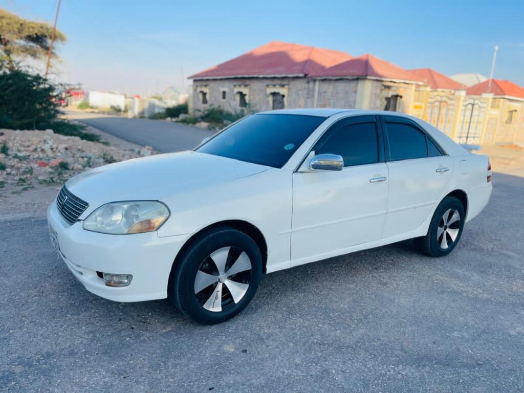Toyota 110  iib ah hargeisa