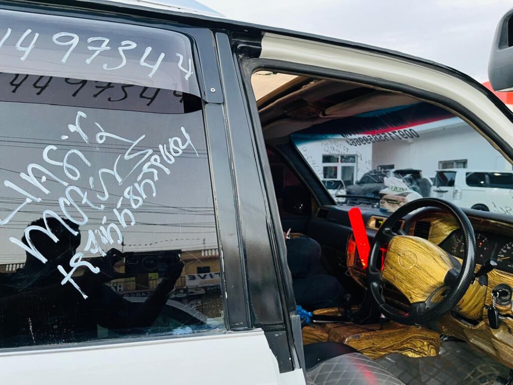 Toyota lancruser iib ah hargeisa