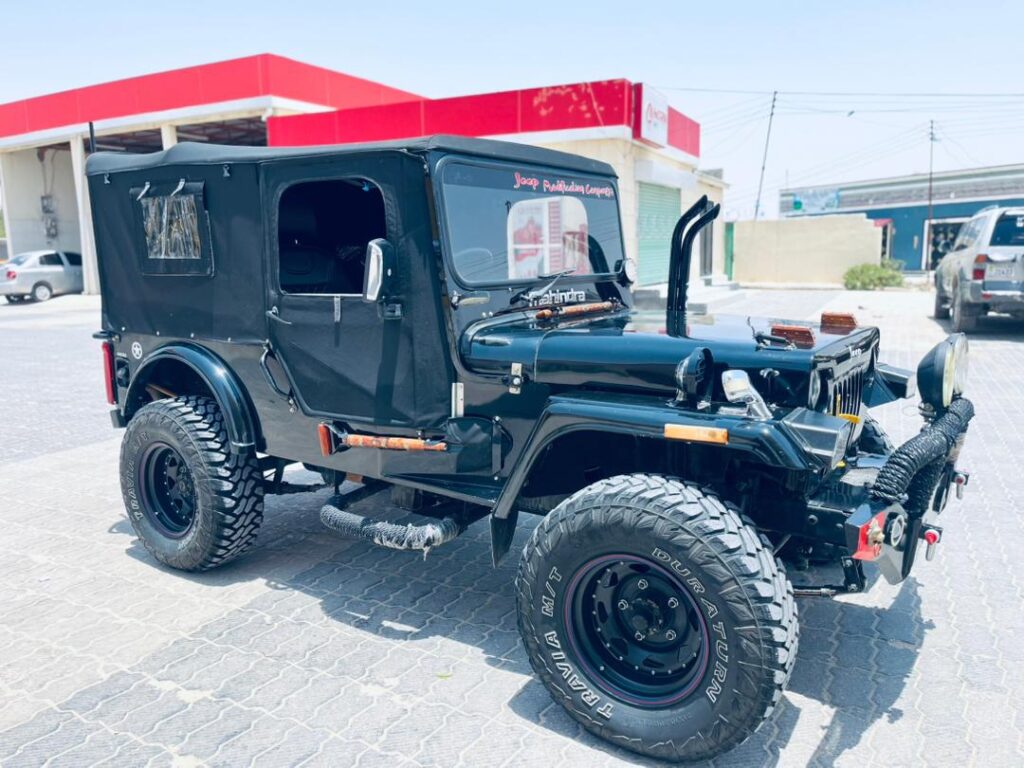 M, jeep 4×4 iib ah hargeisa