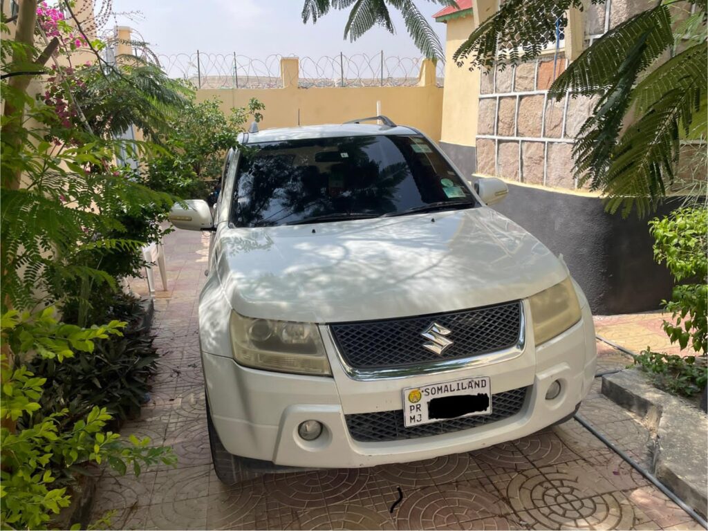 SUZUKI ESCUDO