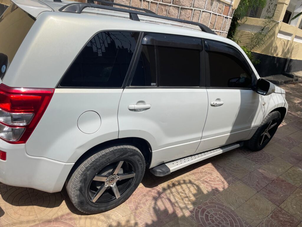 SUZUKI ESCUDO
