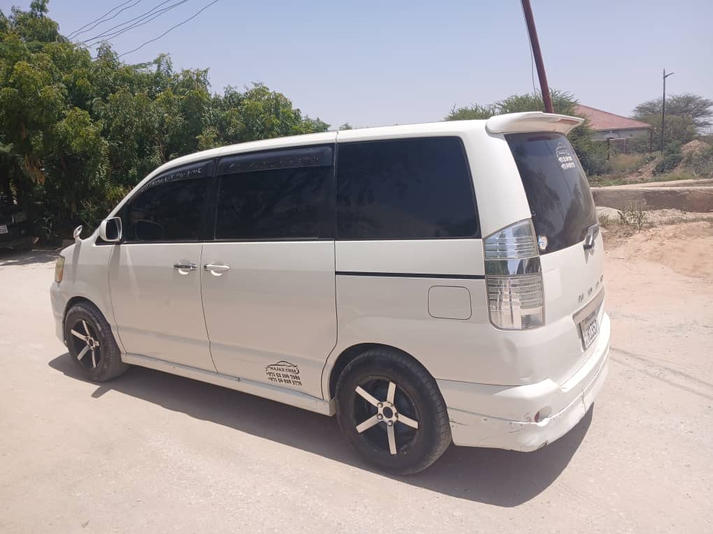 Toyota nouh iib ah hargeisa