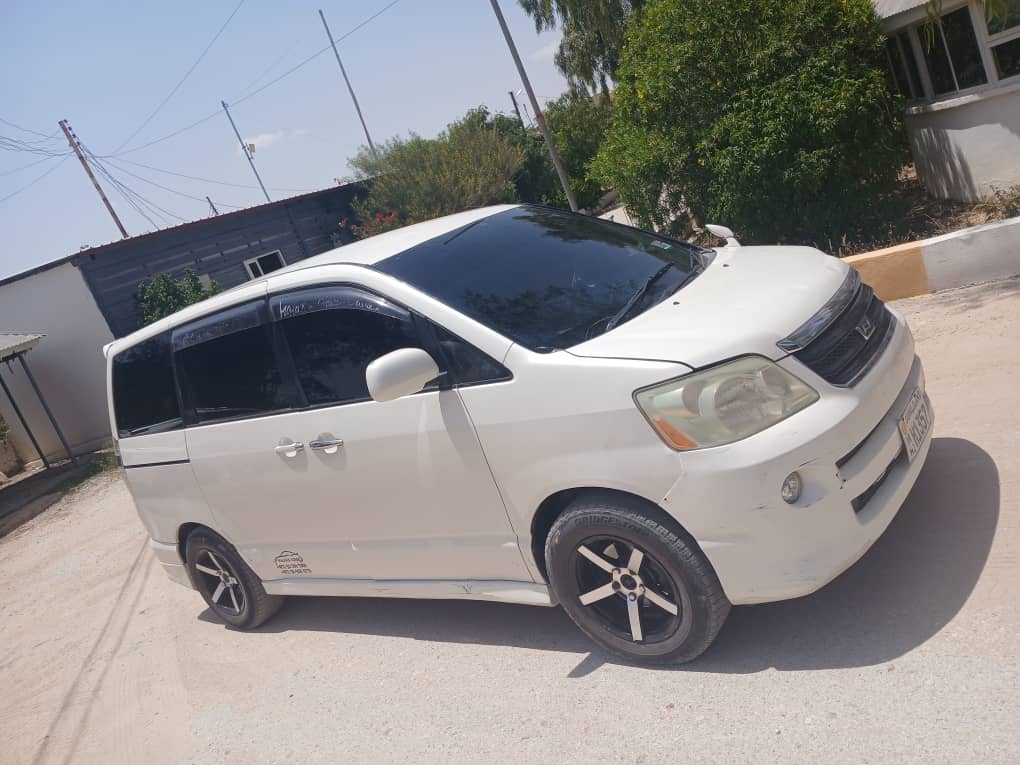 Toyota nouh iib ah hargeisa