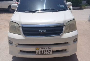 Toyota nouh iib ah hargeisa