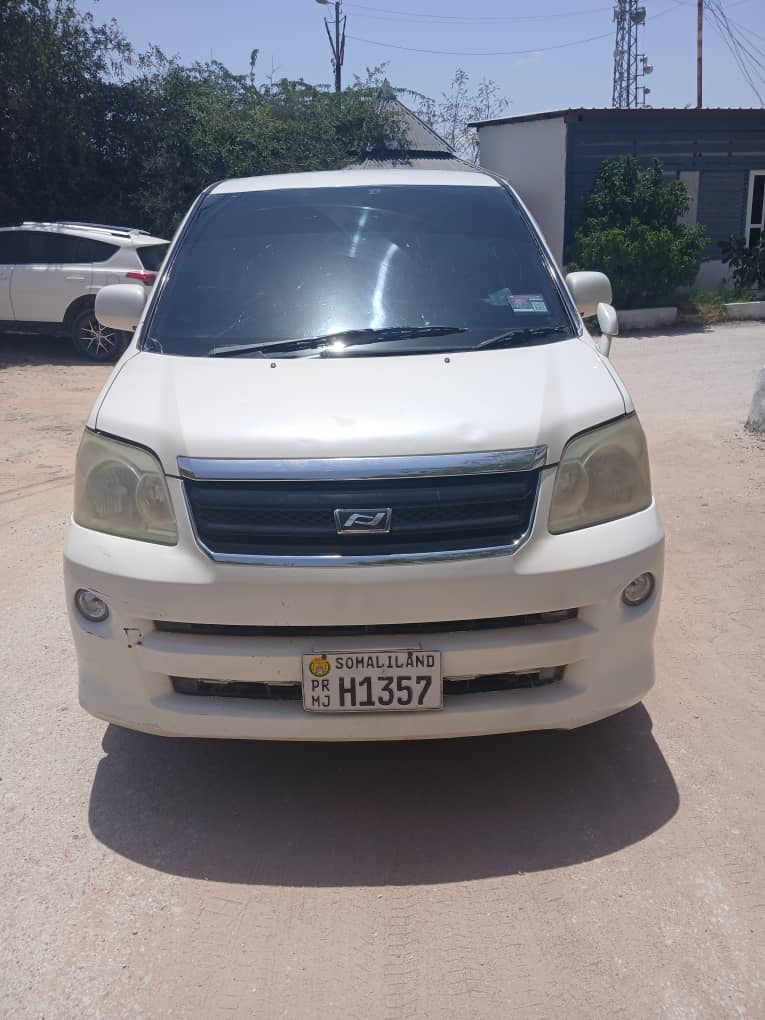 Toyota nouh iib ah hargeisa