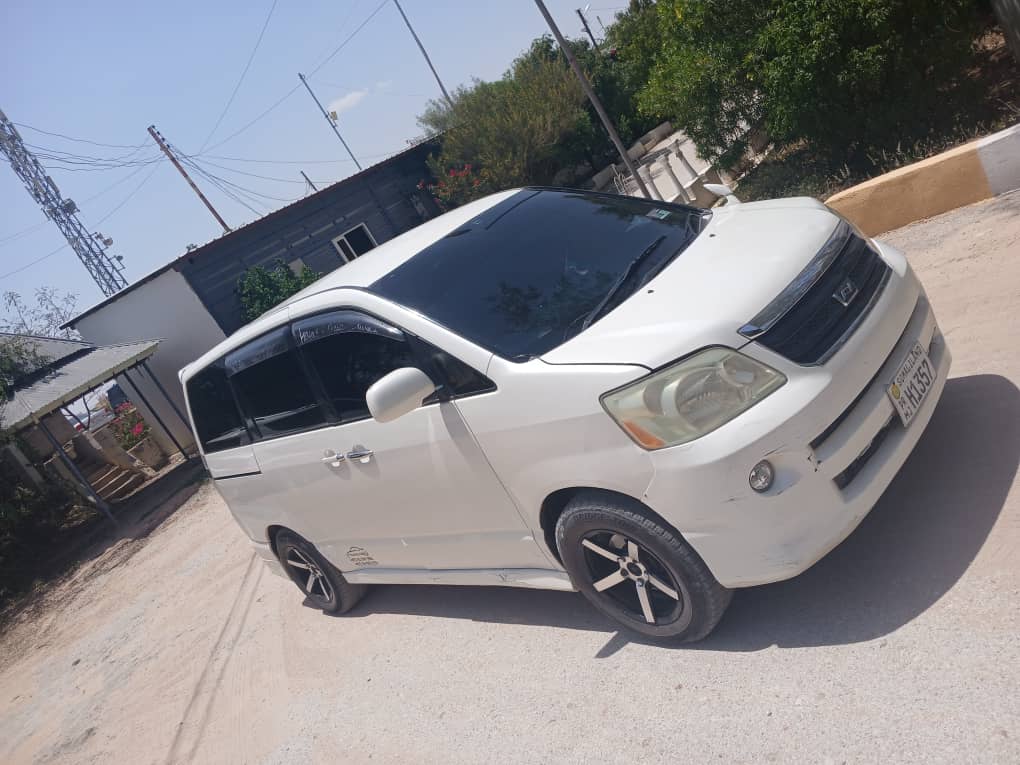 Toyota nouh iib ah hargeisa