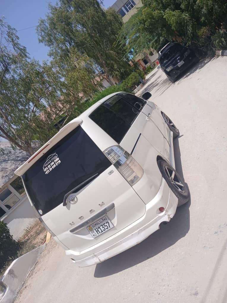 Toyota nouh iib ah hargeisa
