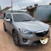 Gaadhi mazda ah oo iib ah hargeisa