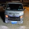 Toyota hiace bus iib ah