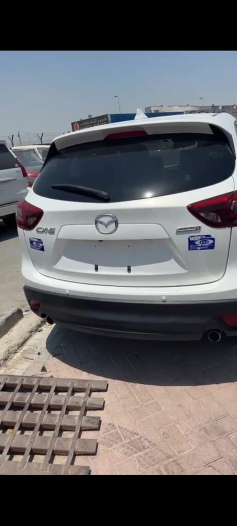 Mazda CX-5 iib ah