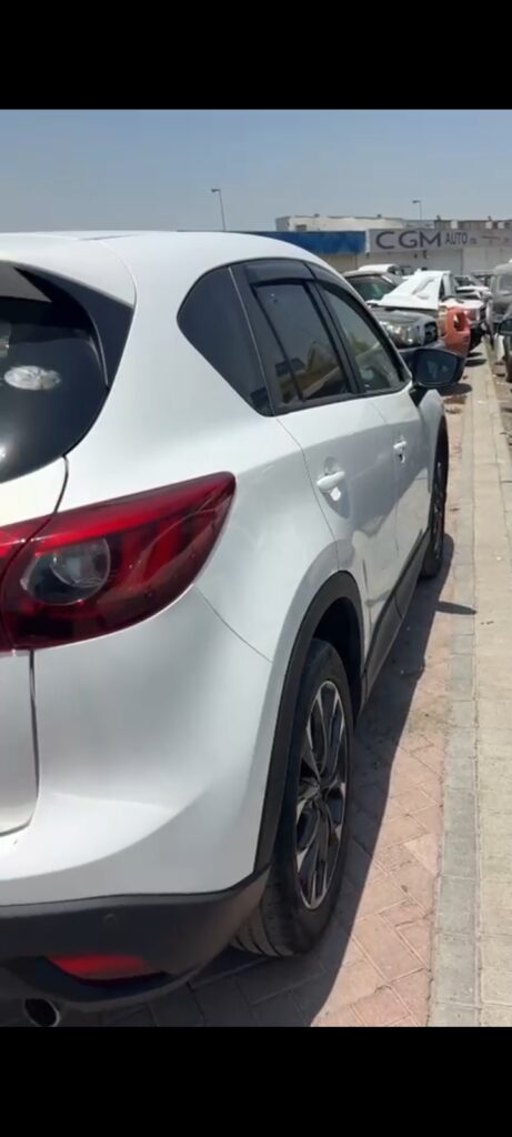 Mazda CX-5 iib ah