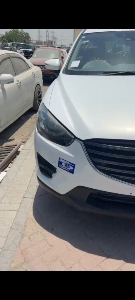 Mazda CX-5 iib ah