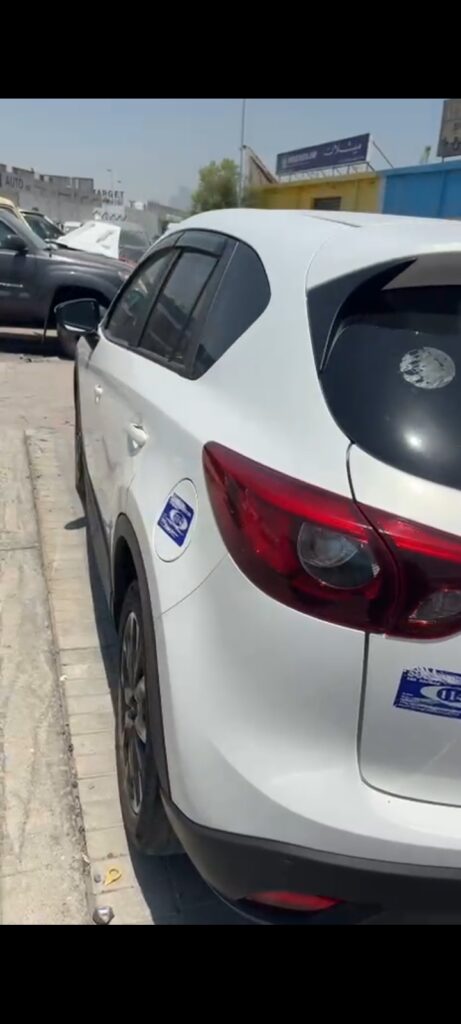 Mazda CX-5 iib ah