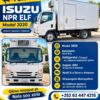 Isuzu NPR ELF Talagad leh
