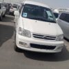 Toyota nouh 4wheel drive  iib ah hargeisa